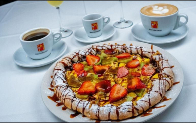 Rugantino cambió de dueños en 2018 y ahora tiene mejores platillos, así como servicio de bebidas. FACEBOOK/RugantinoPizzaEVino