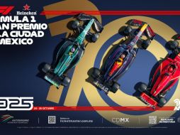 Con este póster, la organización ha buscado innovar. ESPECIAL