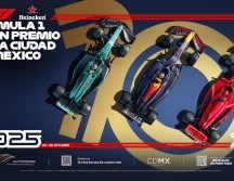 Con este póster, la organización ha buscado innovar. ESPECIAL