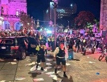 Tras el hecho, dieciséis personas resultaron heridas, las cuales se encontraban en una manifestación provida.ESPECIAL