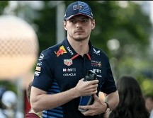 Max Verstappen recibió 20 segundos de penalización por su duelo con Norris. AFP/ARCHIVO