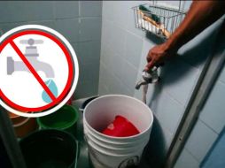 Este domingo, el Sistema Intermunicipal de Servicios de Agua Potable y Alcantarillado (SIAPA) reportó que suspenderá el servicio en 30 colonias del municipio de Zapopan por dos días. EL INFORMADOR / ARCHIVO