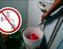 Este domingo, el Sistema Intermunicipal de Servicios de Agua Potable y Alcantarillado (SIAPA) reportó que suspenderá el servicio en 30 colonias del municipio de Zapopan por dos días. EL INFORMADOR / ARCHIVO