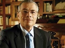 Juan Velásquez, licenciado en Derecho y doctor en la materia, fue una figura destacada en la defensa legal de diversos personajes públicos a lo largo de su carrera. ESPECIAL / Academia Mexicana de Derecho