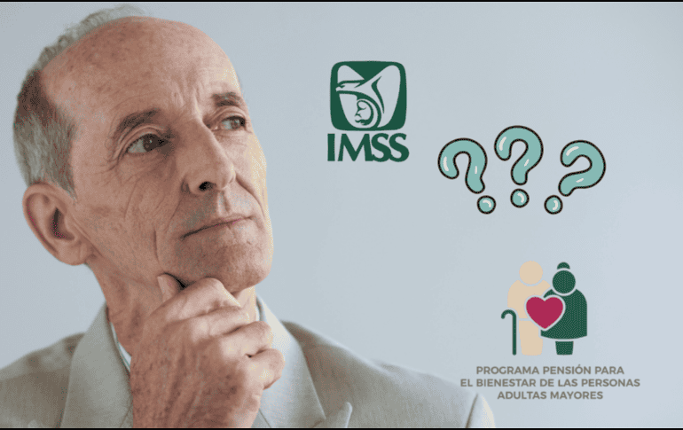 Hay más de 16 millones de personas que reciben algún tipo de pensión. Freepik / Canva