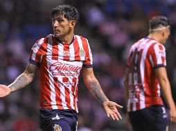 Desde que se implementó de nueva cuenta el repechaje en el Apertura 2020, las Chivas lograron su pase directo a la fiesta grande sólo en tres ocasiones. IMAGO7.