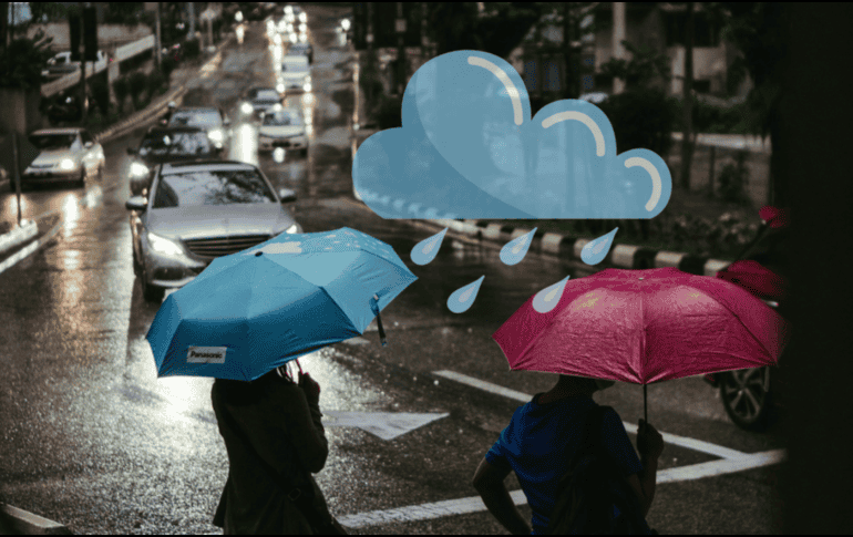 Una nueva onda tropical se acercará a las costas de Quintana Roo, reforzando las condiciones de lluvias en la península de Yucatán y en el sureste mexicano. Unsplash / Canva