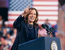 En su presentación ante los boricuas, dio a conocer un nuevo plan de apoyo económico para Puerto Rico. EFE