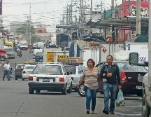 La Colonia Jardines de la Cruz es uno de los principales puntos de robo de autos en la ciudad. EL INFORMADOR/ Archivo