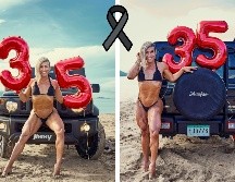 La influencer falleció hace unos días. ESPECIAL / Instagram @johafit14