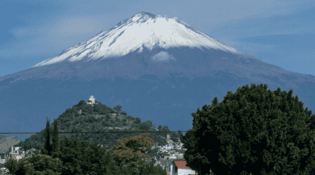 Los volcanes en México que guardan historia y biodiversidad. NTX/ARCHIVO