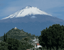 Los volcanes en México que guardan historia y biodiversidad. NTX/ARCHIVO