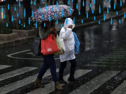 Según el Servicio Meteorológico Nacional, además, prevalecerán las bajas temperaturas en el centro y oriente del territorio nacional. SUN / ARCHIVO