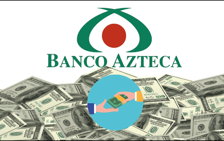 Esta es la cotización del dólar estadounidense para el día de hoy lunes 28 de octubre de 2024 en Banco Azteca. CANVA/ ESPECIAL