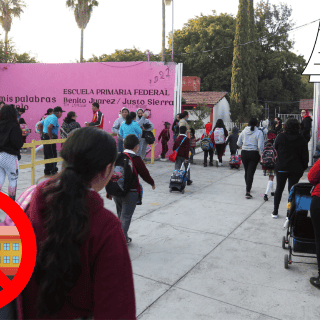 Estos son los días de descanso en las escuelas en lo que resta del 2024