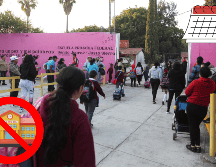 Estos son los días de descanso en la educación básica. EL INFORMADOR / ARCHIVO