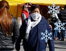 Este es el pronóstico de temperaturas mínimas para la mañana de hoy lunes 28 de octubre de 2024. SUN / ARCHIVO