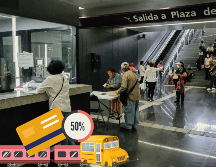 Estas son las medidas para aumentar atención de Mi Pasaje. EL INFORMADOR / ARCHIVO