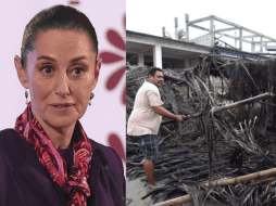 El siguiente paso es brindar apoyos para la reconstrucción de vivienda según el grado de afectación, mediante el censo a cargo de la Secretaría de Bienestar. SUN/B. FREGOSO SUN/ARCHIVO