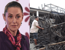 El siguiente paso es brindar apoyos para la reconstrucción de vivienda según el grado de afectación, mediante el censo a cargo de la Secretaría de Bienestar. SUN/B. FREGOSO SUN/ARCHIVO