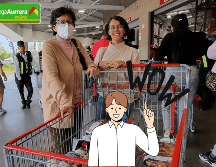 Bodega Aurrera, estas son las promociones actuales. EL INFORMADOR / ARCHIVO