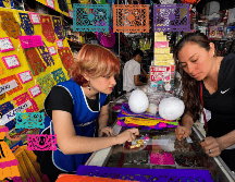 ¿Qué significa cada color del papel picado? EL INFORMADOR / ARCHIVO