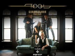 Tool se presentará el 18 de marzo del 2025 en Calle 2; la preventa comienza a finales de esta semana. ESPECIAL