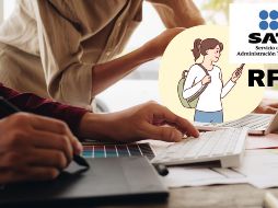 La inscripción al RFC es un procedimiento sencillo que permite a los jóvenes comenzar su trayectoria laboral de manera ordenada y formal. CANVA