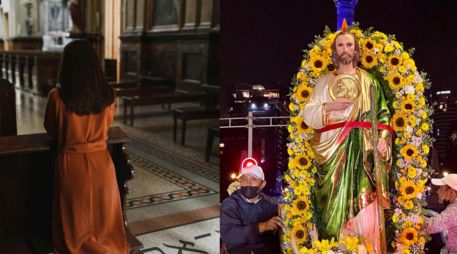 San Judas Tadeo es el santo de las causas difíciles. ESPECIAL/SUN/Archivo y Pexels