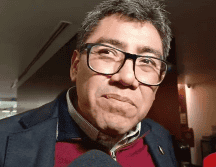 El secretario de la Comisión de Puntos Constitucionales, Saúl Monreal, lamentó la desesperación de las y los ministros para detener la reforma al Poder Judicial. CORTESÍA