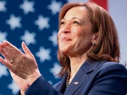 La candidata del bando demócrata buscará capitalizar la ira puertorriqueña contra Trump. EFE