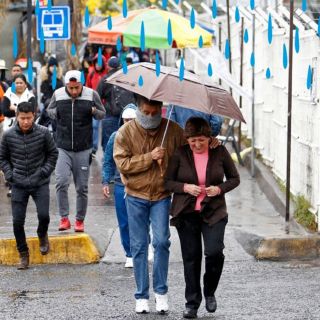 Onda tropical 29 y frente frío 6 provocarán lluvias y bajas temperaturas en estos estados
