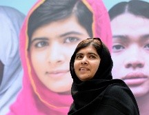 La visita de Malala Yousafzai incluyó paradas a la Casa Azul y al bosque de Chapultepec, en México.  AP/ARCHIVO