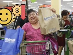 Revisa las mejores ofertas por el Martes de Frescura en Walmart de hoy. AP / ARCHIVO