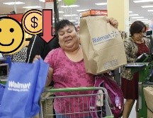 Revisa las mejores ofertas por el Martes de Frescura en Walmart de hoy. AP / ARCHIVO