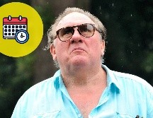El abogado de Depardieu declaró que esta es la primera victoria del actor en el caso. AFP / ARCHIVO