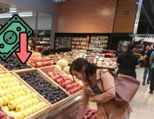 En este supermercado puedes encontrar los precios más bajos para adquirir la canasta básica, según la Profeco. EL INFORMADOR / ARCHIVO