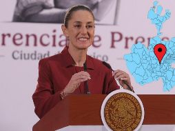 La visita se hará como uno de los pendientes que dejó el expresidente López Obrador, para dar un recorrido en las obras que conformarán la nueva línea de tren a Tlajomulco. SUN / G. PANO