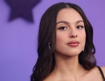 Olivia Rodrigo estrena su película documental titulada “Guts World Tour”. AFP/ARCHIVO