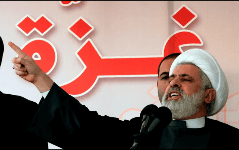 Se emitió un comunicado por la dirección de Hezbolá. EFE / ARCHIVO