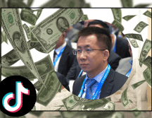 Zhang Yiming es el primer multimillonario nacido en la década de los 80s en posicionarse en el primer puesto de la lista Hurun. AP/Chinatpix vía AP ESPECIAL/Imagen de Tumisu en Pixabay