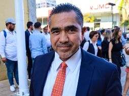 Daniel Espinosa Licón confía en la aprobación del proyecto propuesto por el ministro González Alcántara. EL INFORMADOR / ARCHIVO