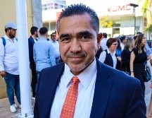 Daniel Espinosa Licón confía en la aprobación del proyecto propuesto por el ministro González Alcántara. EL INFORMADOR / ARCHIVO