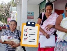 Según las Reglas de Operación del programa, publicadas en la Gaceta Oficial,  se darán apoyos de mil pesos. ESPECIAL / NTX
