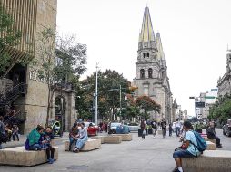 Se informó que hoy día solo quedan en revisión médica dos de las 16 personas que resultaron lesionadas tras el percance. EL INFORMADOR/ ARCHIVO