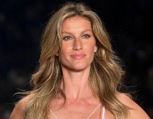 Una fuente cercana a la supermodelo reveló que está en espera de su tercer bebe. AP/ARCHIVO