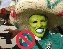 Estados que con restricciones para Halloween. EFE / EL INFORMADOR / ARCHIVO