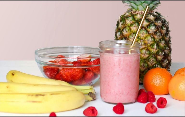 Los licuados aportan muchos nutrientes para el organismo. UNSPLASH / ELEMENT5 DIGITAL