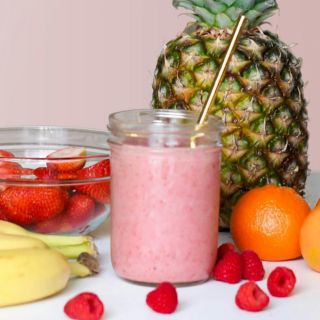 ¿Qué licuado es bueno para bajar la glucosa?