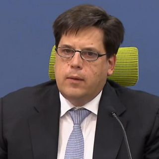 Ministro Gutiérrez Ortiz Mena renuncia a la SCJN